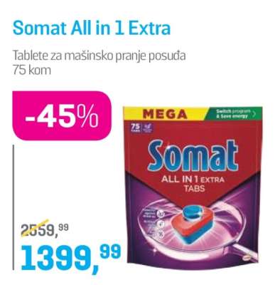 Somat ALL IN 1 EXTRA