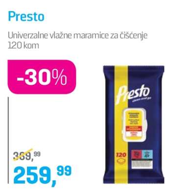PRESTO