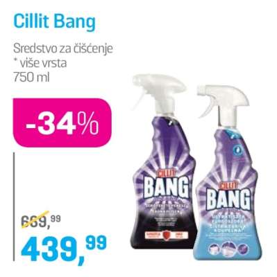Cillit Bang