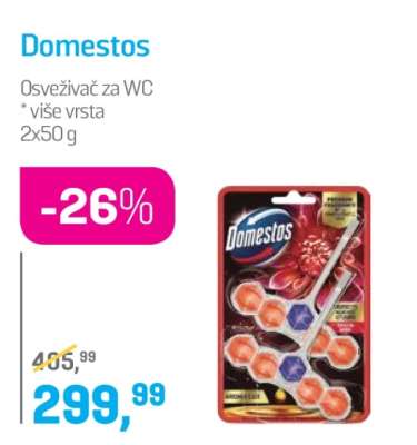 DOMESTOS