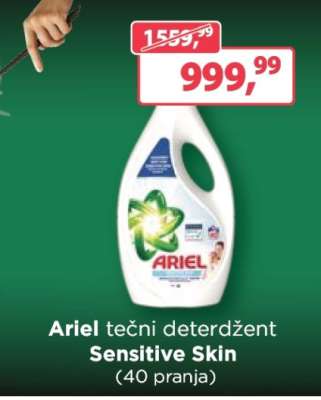 Ariel tečni deterdžent
