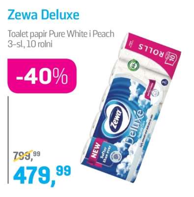 Zewa Deluxe