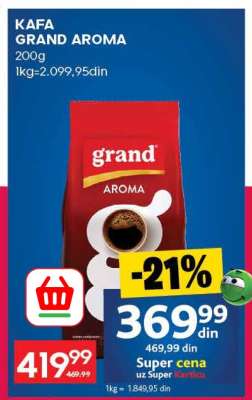 Kafa Grand Aroma