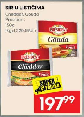 PRESIDENT