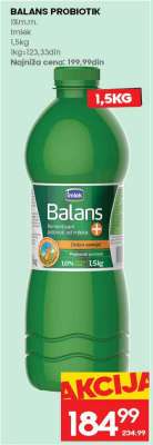 Balans+ PROBIOTIK