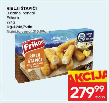 RIBLJI ŠTAPIĆI