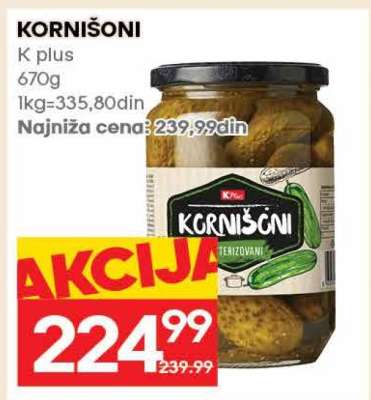 Kornišoni