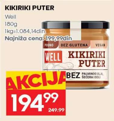 KIKIRIKI PUTER