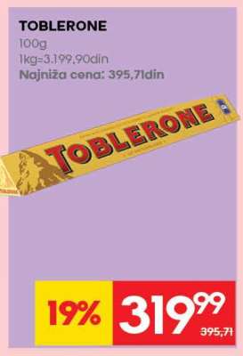 Toblerone