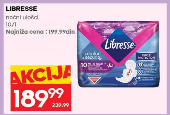 Libresse
