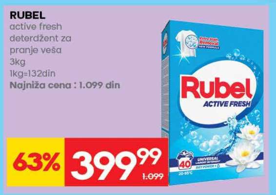 Rubel