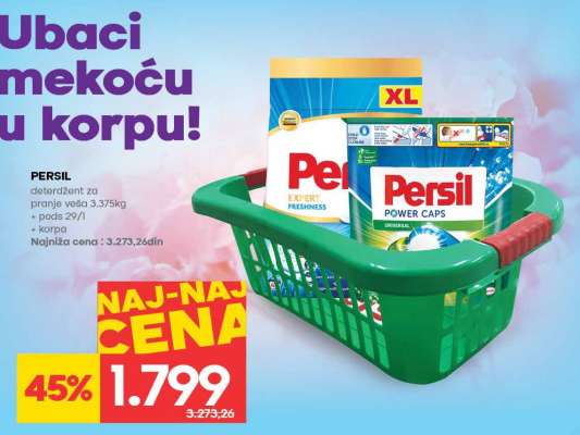 PERSIL