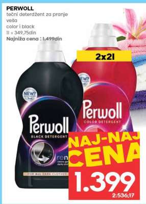 PERWOLL
