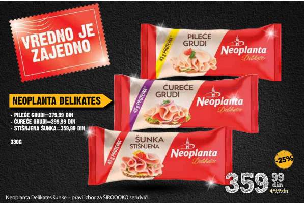 NEOPLANTA DELIKATES