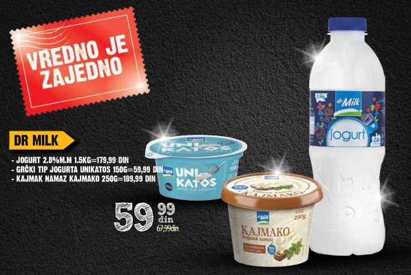 Dr milk