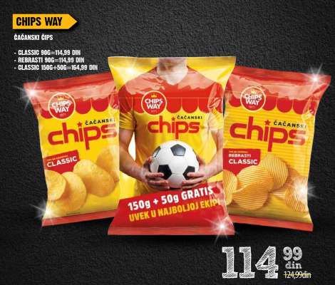Chips Way