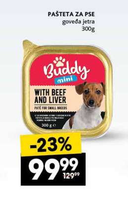 Buddy mini