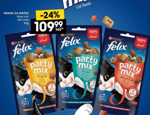 Party mix