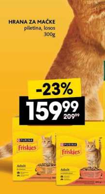 Purina FRISKIES