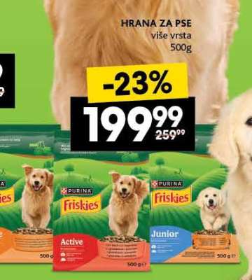 Purina FRISKIES
