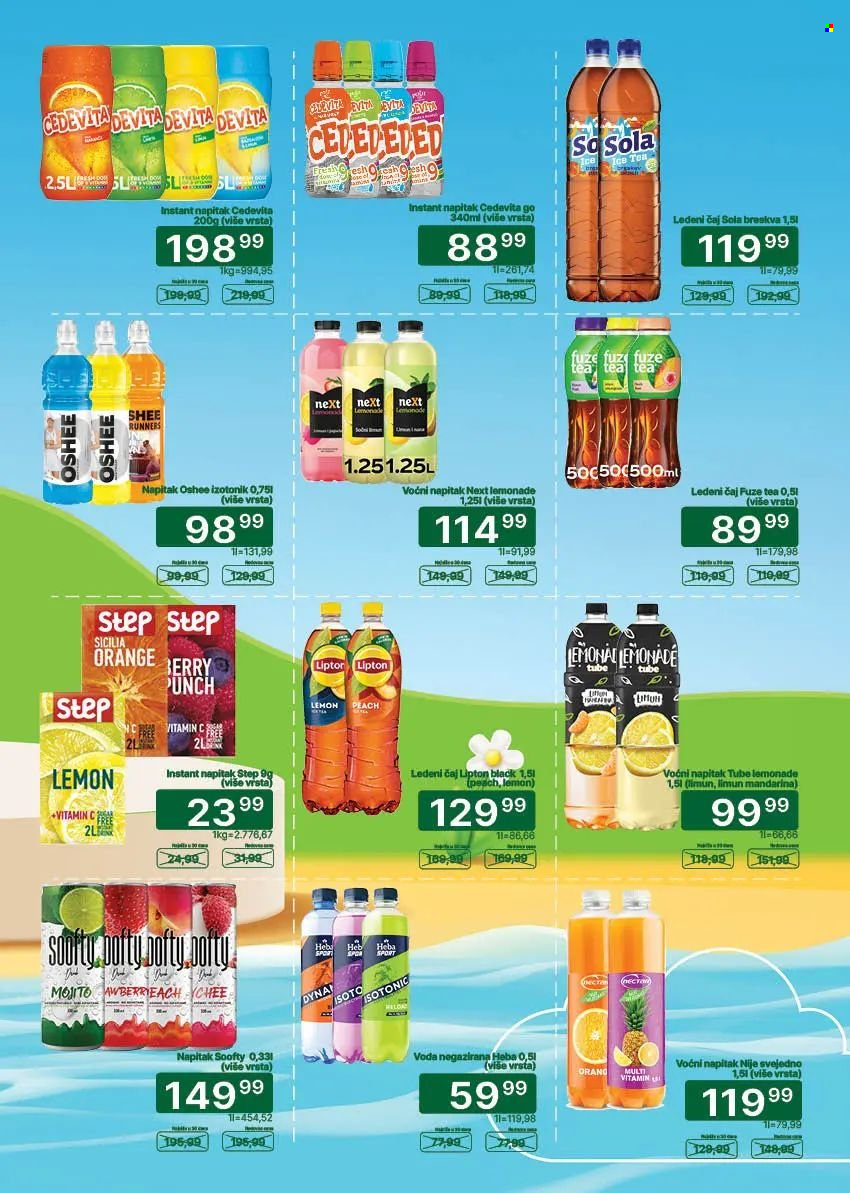 Univerexport katalog - 08.06.2026 - 07.07.2026. Stranica 3