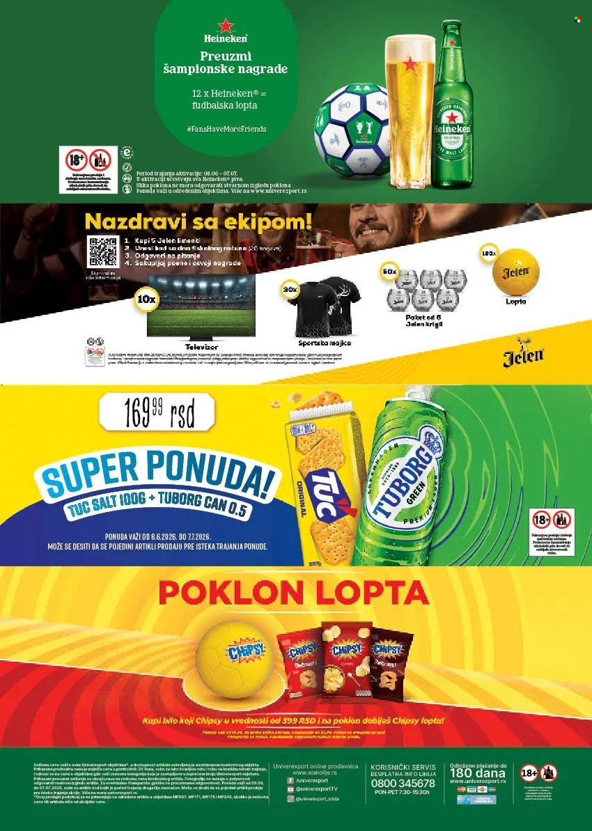 Univerexport katalog - 08.06.2026 - 07.07.2026. Stranica 16