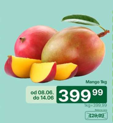 Mango 1kg