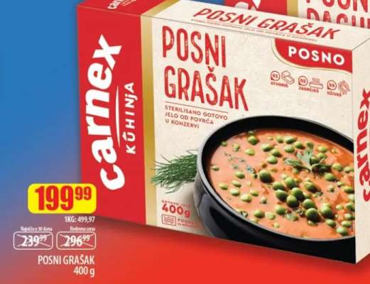 POSNI GRAŠAK