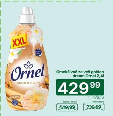 Ornel Golden Dream