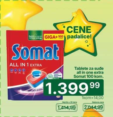 Somat ALL IN 1 EXTRA