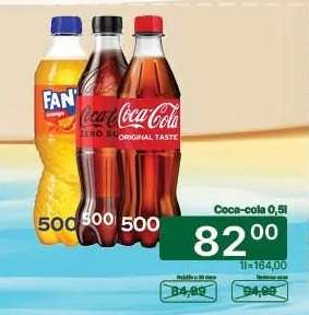 Coca Cola 0,5l