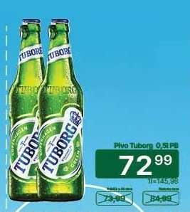 Pivo Tuborg