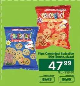 Flips Čarobnjaci Swisslion