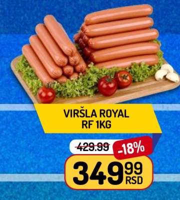 VIRŠLA ROYAL RF 1KG