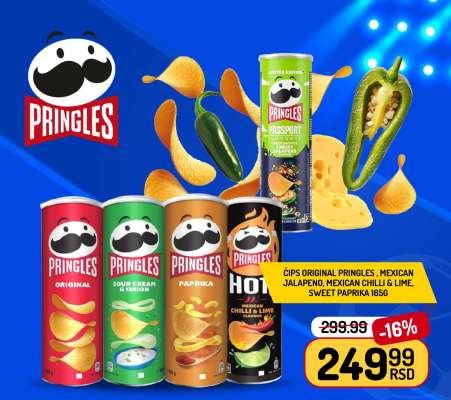 Pringles Chips