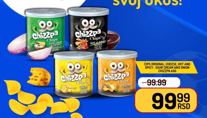 Chizzpa Chips