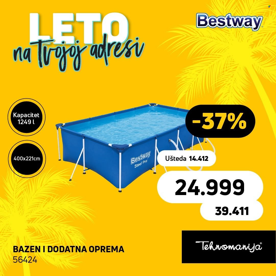 Tehnomanija katalog - 04.06.2026 - 30.06.2026. Stranica 1