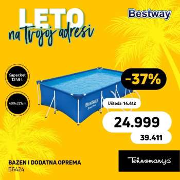 Tehnomanija katalog - 04.06.2026 - 30.06.2026.