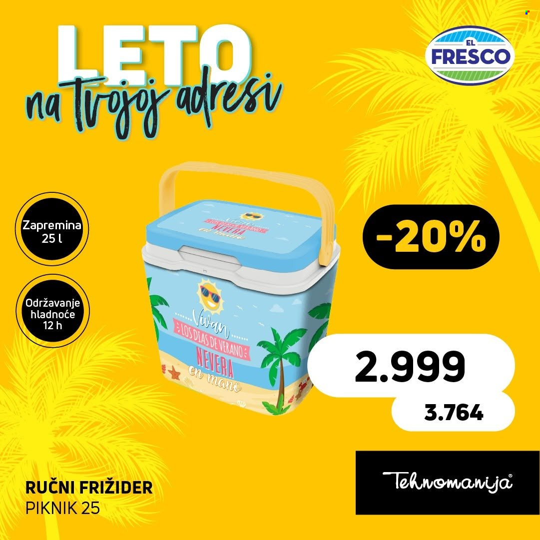 Tehnomanija katalog - 04.06.2026 - 30.06.2026. Stranica 2