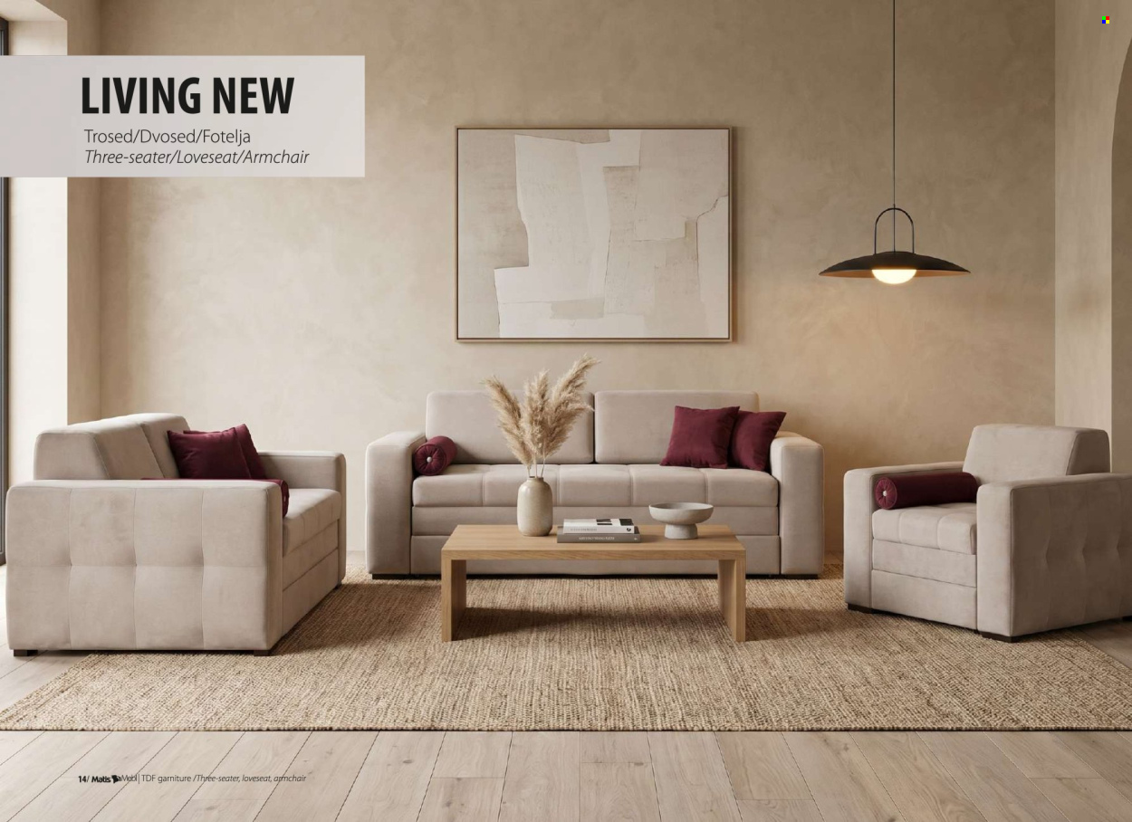 Matis katalog. Stranica 16