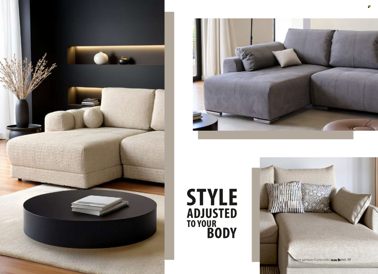 Matis katalog. Stranica 19