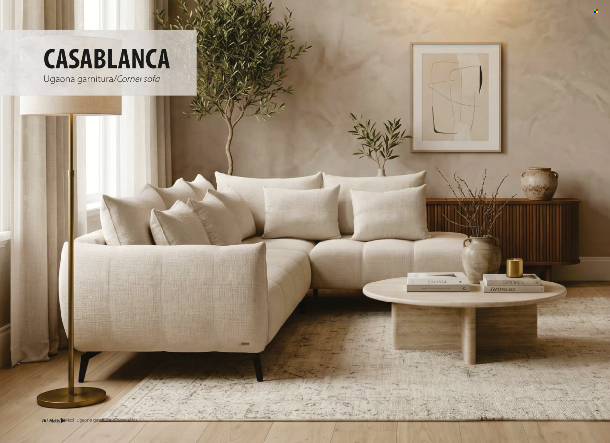 Matis katalog. Stranica 28