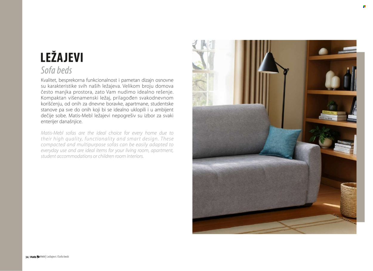 Matis katalog. Stranica 36