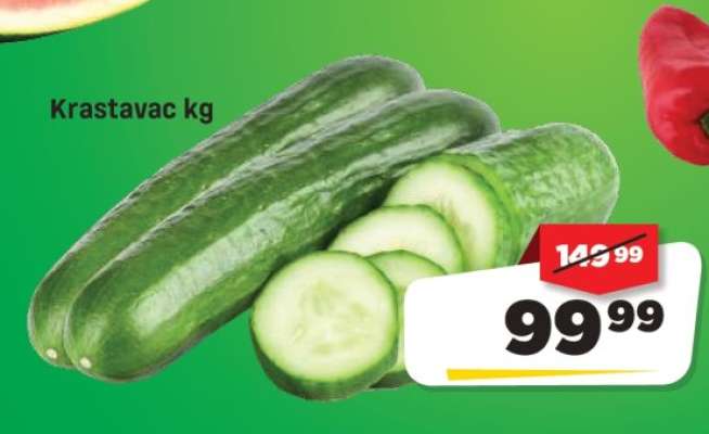KRASTAVAC kg