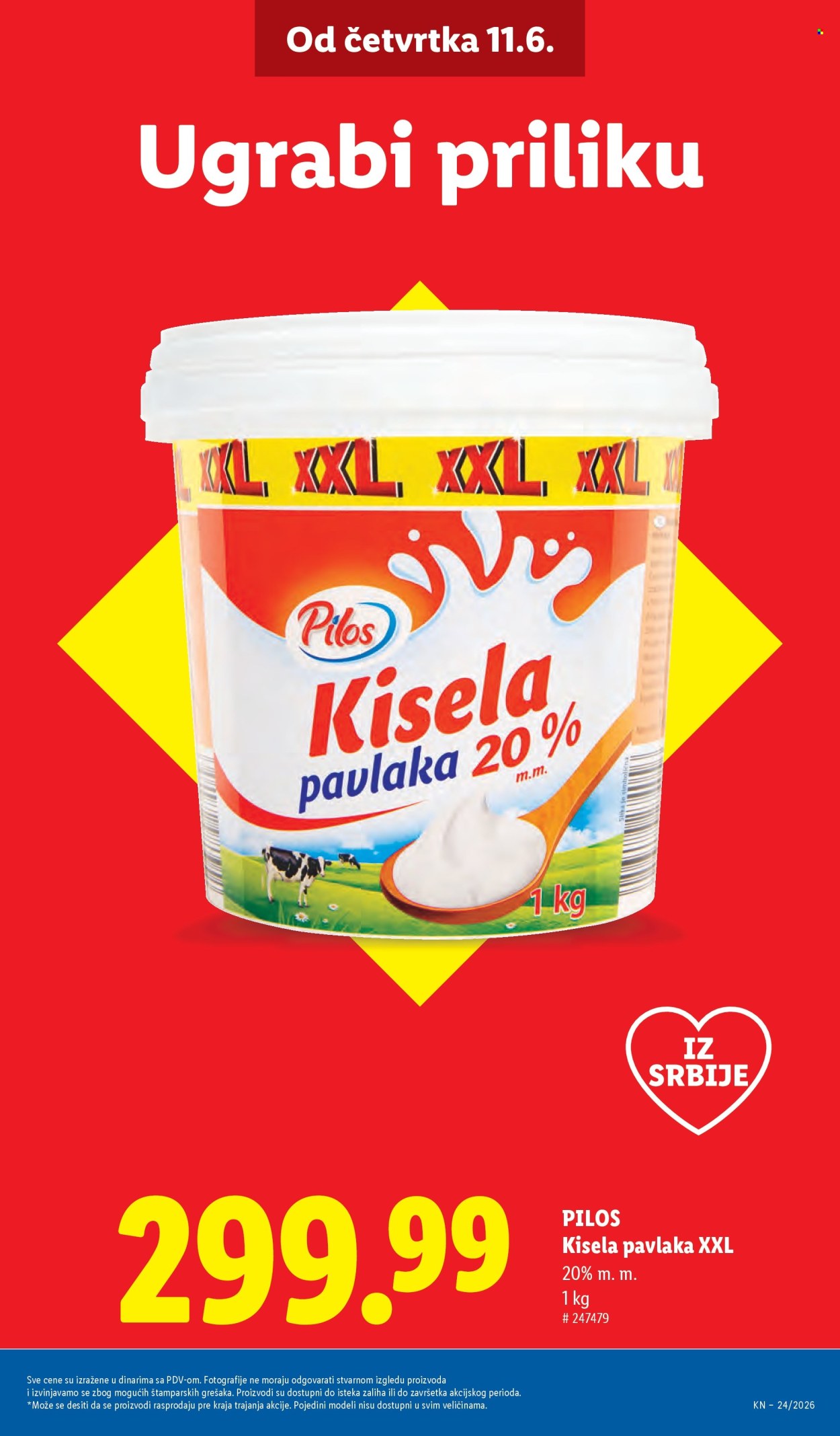 Lidl katalog - 11.06.2026 - 17.06.2026. Stranica 5