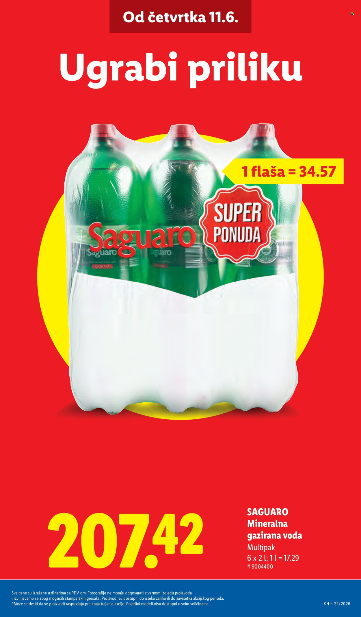 Lidl katalog - 11.06.2026 - 17.06.2026. Stranica 9