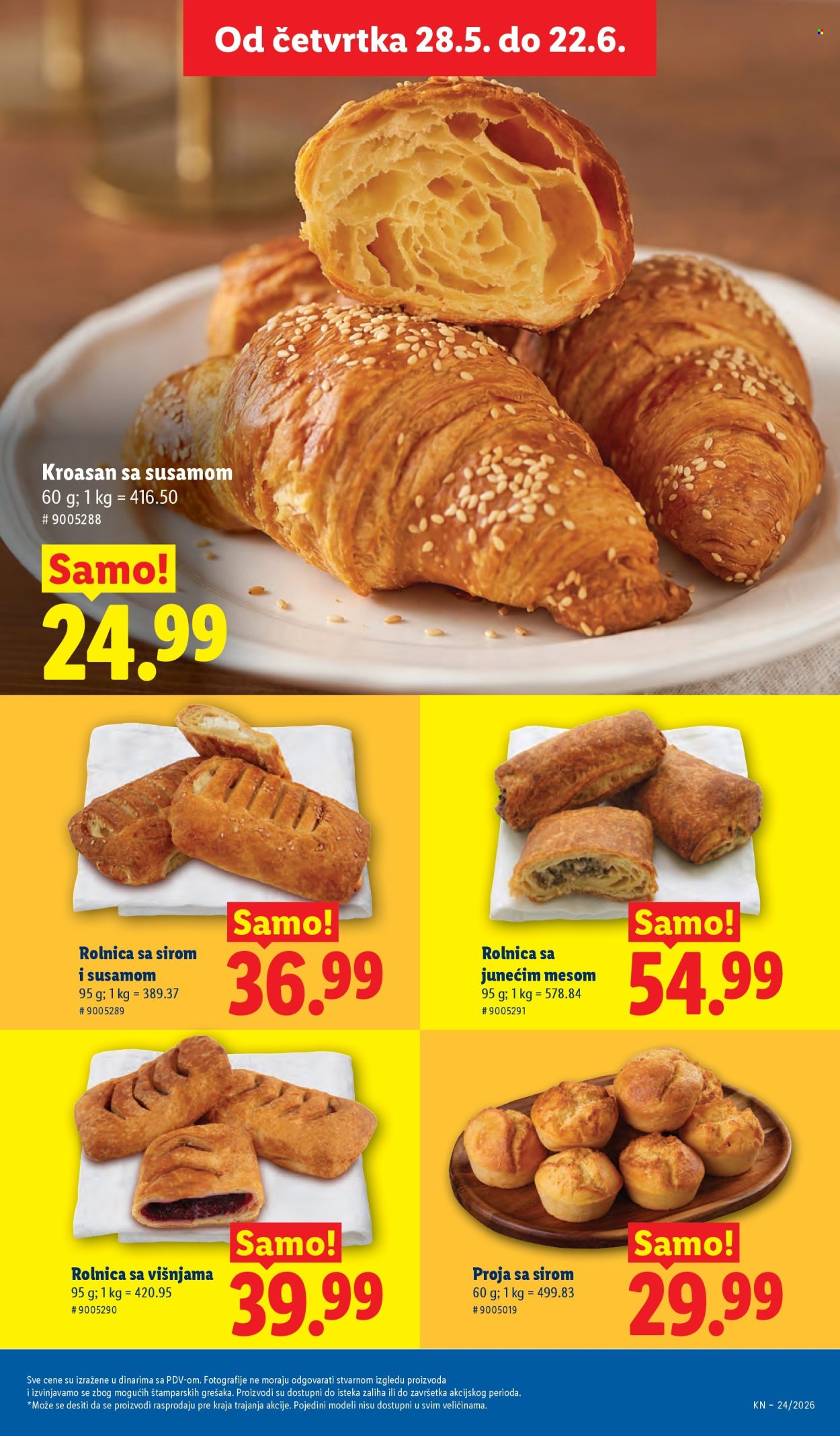 Lidl katalog - 11.06.2026 - 17.06.2026. Stranica 19