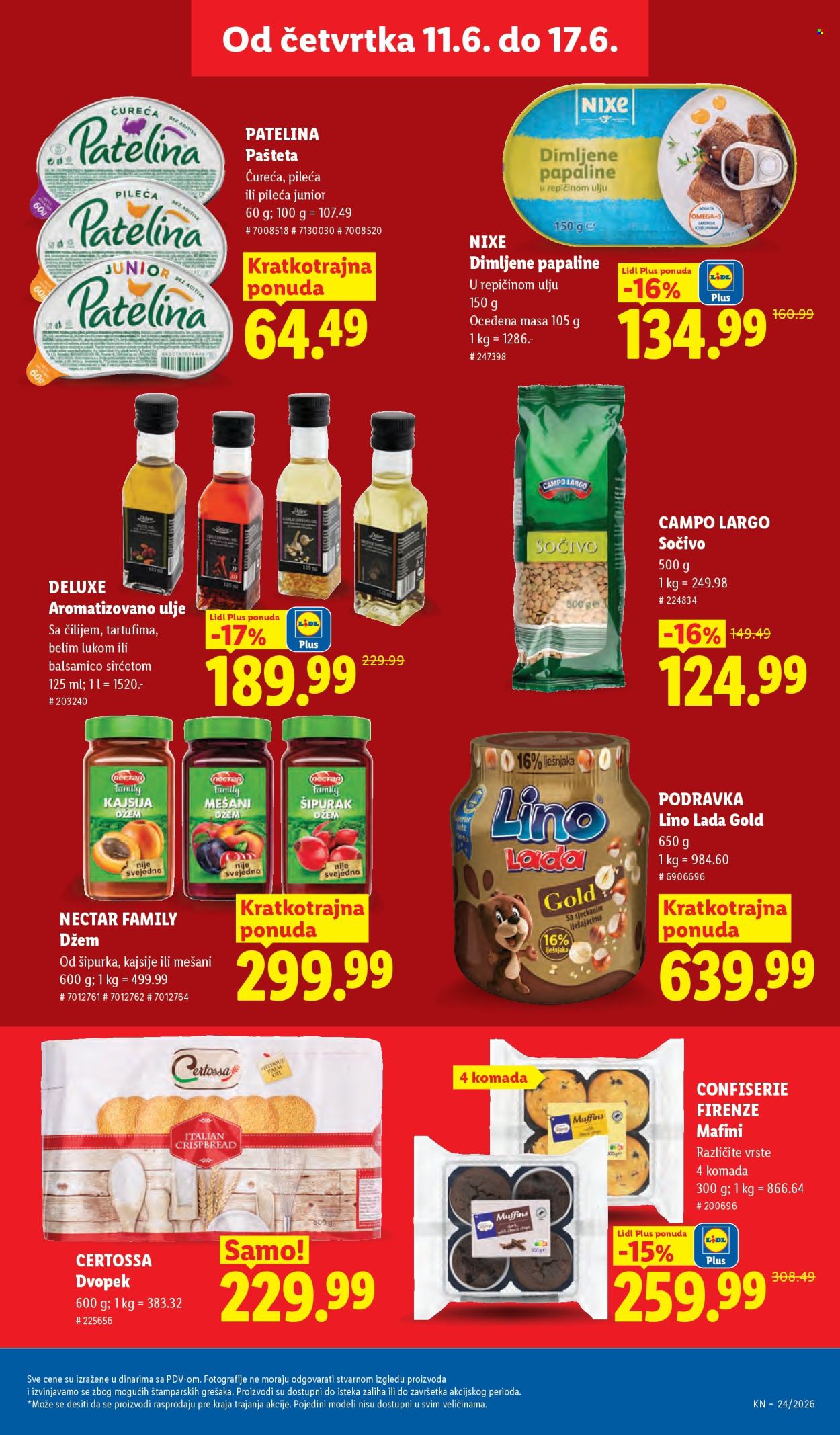 Lidl katalog - 11.06.2026 - 17.06.2026. Stranica 27