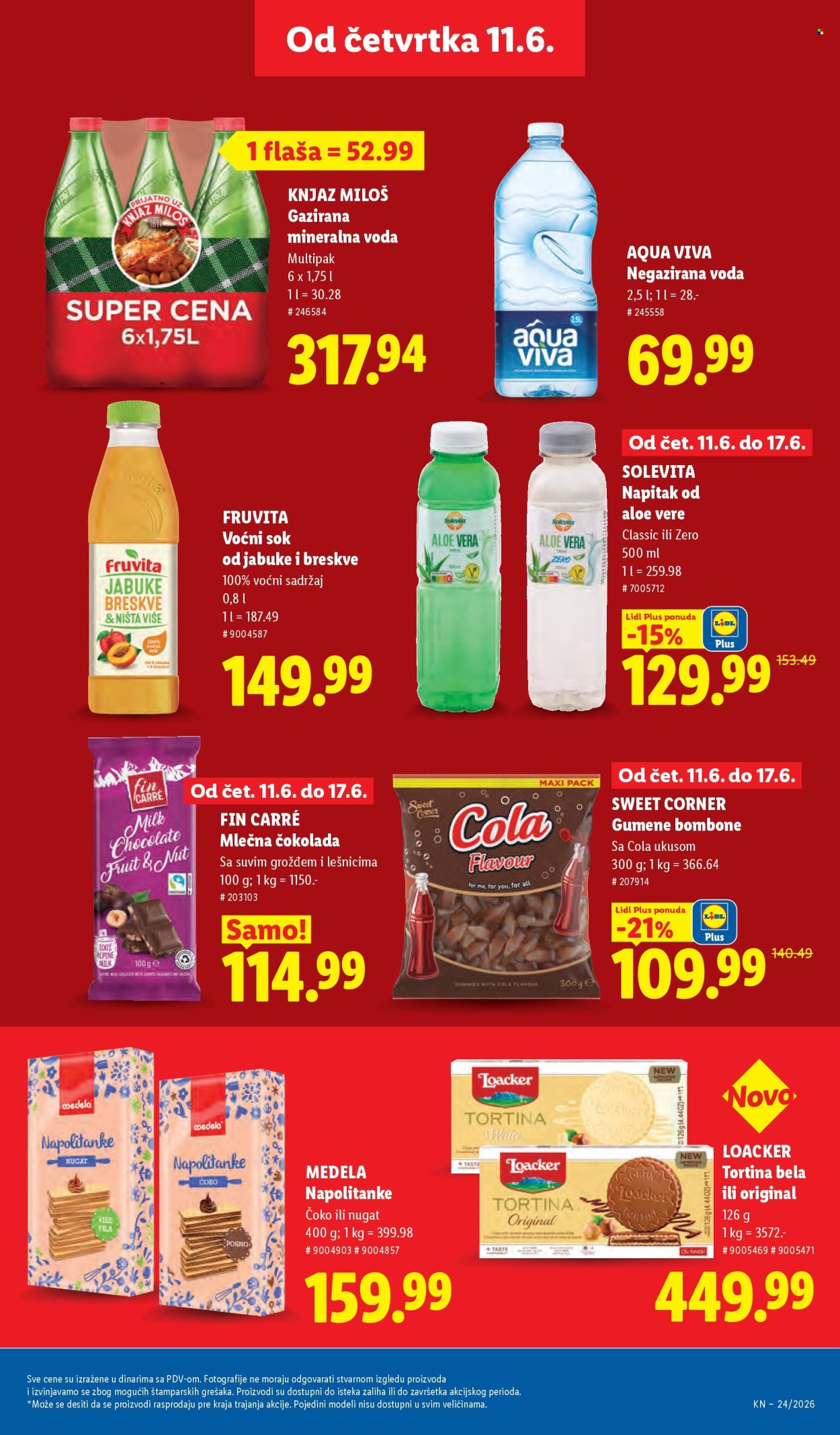 Lidl katalog - 11.06.2026 - 17.06.2026. Stranica 29