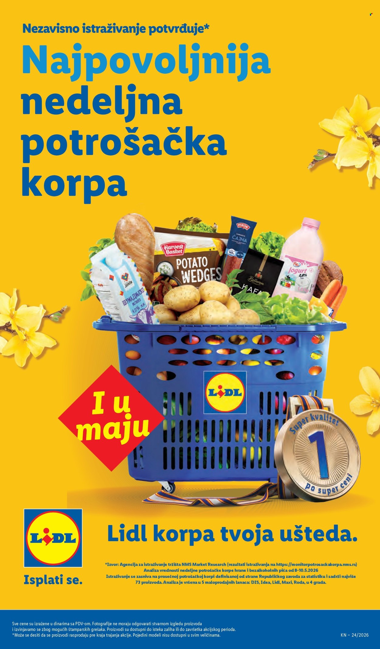 Lidl katalog - 11.06.2026 - 17.06.2026. Stranica 37